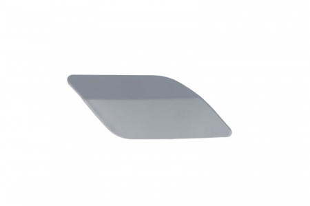 Spalator faruri - Capac spalator far Fata Dreapta grunduit potrivit VW CADDY III, CADDY III/MINIVAN, TOURAN 2004-2015