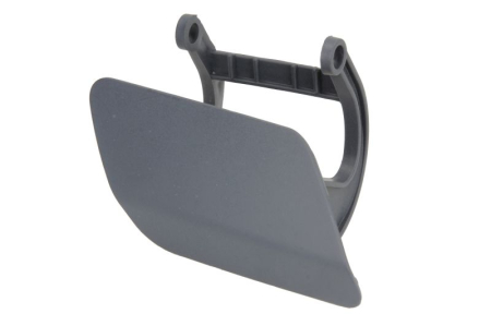 Spalator faruri - Capac spalator far Fata Dreapta plastic, grund potrivit BMW 7 F01, F02, F03, F04 02.08-12.15 06.08-12.15