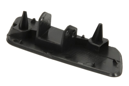Capac spalator far fata stanga negru potrivit VW TOUAREG 7P 01.10-04.14 [1]