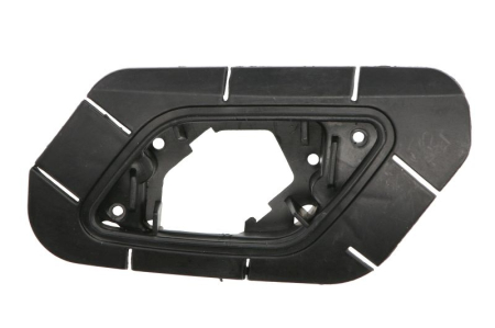 Spalator faruri - Capac spalator far fata stanga potrivit PORSCHE CAYENNE II 92A/958 10.14-09.17