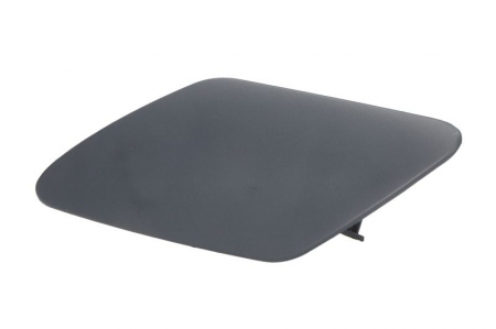 Spalator faruri - Capac spalator far fata stanga TURBO, grunduit potrivit PORSCHE CAYENNE II 92A/958 2010-2014
