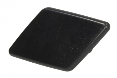 Spalator faruri - Capac spalator far stanga model pachet M, plastic, negru potrivit BMW Seria 3 E90, E91 limuzina 2008-2012