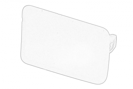 Capac spalator faruri dreapta  BMW BMW X3 (E83) 2.0-3.0D intre 2003-2011 Piese Auto - Capac spalator faruri dreapta  BMW BMW X3 (E83) 2.0-3.0D intre 2003-2011