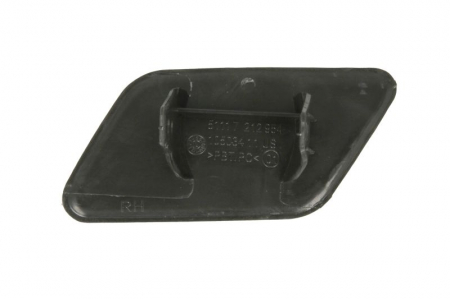 Capac spalator faruri dreapta (plastic, grunduit) BMW X3 (F25) intre 2010-2014 [1]