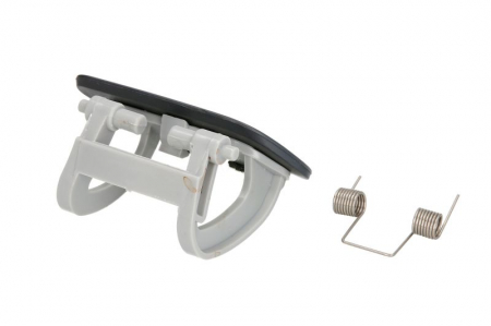 Capac spalator faruri stanga (SPORT, grunduit) MERCEDES CLK (A209), CLK (C209) intre 2002-2010 [1]