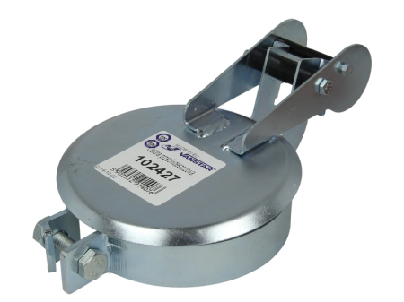 Sistem evacuare - Capatul conductei de evacuare 127,5mm potrivit IVECO EUROTECH MP, EUROTRAKKER; MAN F2000; RVI KERAX, MAGNUM, PREMIUM 2; VOLVO FH, FH12, FH16, FL10, FL12, FM, FM II 8210.42KTCA-TD101G dupa 1985