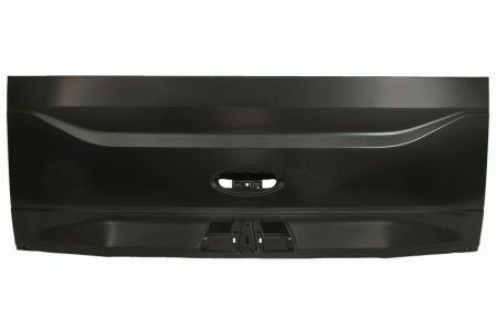 Haion - Capota haion (aluminiu; pentru versiunea cu treaptă) potrivit FORD F-SERIES XIII 2014-2017