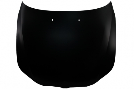 Capota - Capota motor (aluminiu) potrivit BMW 5 (E60), 5 (E61) 07.03-08.10