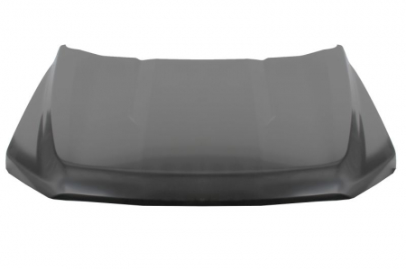 Capota - Capota motor (aluminiu) potrivit FORD F-SERIES XIV 05.20-