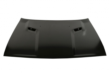 Capota - Capota motor cu gaura admisie aer, aluminiu potrivit DODGE CHALLENGER, CHALLENGER SE, CHALLENGER SRT8 2008-2014