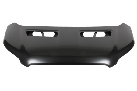 Capota - Capota motor (cu gaura admisie aer, aluminiu) potrivit FORD TRANSIT VI V363 FL dupa 2018