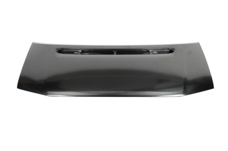 Capota - Capota motor potrivit VW TRANSPORTER 1995-2003 - cu locas deflector aer