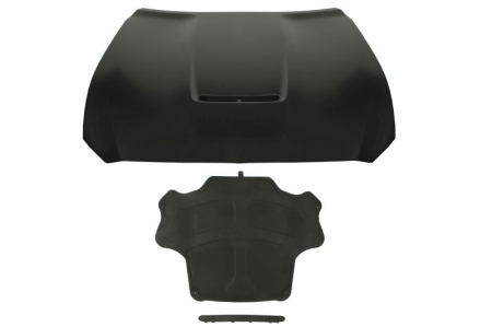 Capota - Capota motor (GT350, cu gaura admisie aer, aluminiu) potrivit FORD MUSTANG 2015-2018