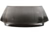 Capota motor potrivit ISUZU D-MAX I 2002-2006 [1]