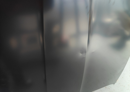 Capota motor (otel) potrivit SKODA OCTAVIA III 11.12- Resigilat [4]