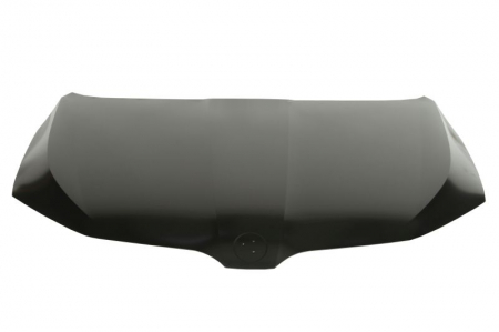 Capota - Capota motor (otel, TÜV) potrivit SKODA OCTAVIA III 06.16-