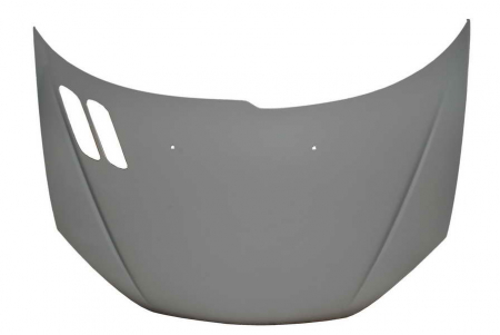 Capota - Capota motor potrivit PEUGEOT 206 09.98-04.09