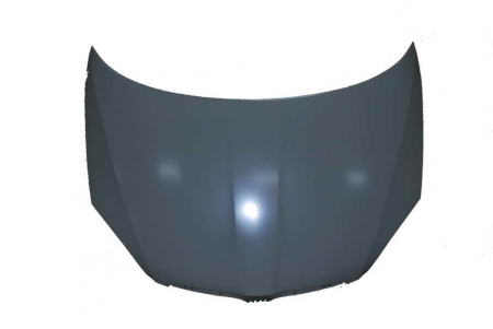 Capota - Capota motor potrivit SKODA ROOMSTER Praktik (5J) 2006-2010