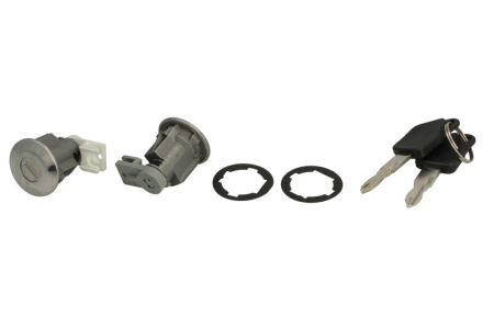 Usi - Carcasa butuc incuietoare stanga/dreapta potrivit Citroen Saxo 1996-2004 - Negru