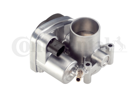 Carcasa clapeta potrivit AUDI A2; SEAT ALHAMBRA, CORDOBA, CORDOBA VARIO, IBIZA II, IBIZA III, INCA, LEON, TOLEDO II; SKODA FABIA I, FABIA I PRAKTIK, OCTAVIA I, OCTAVIA II 1.2/1.4/2.0 09.95-04.12 [3]