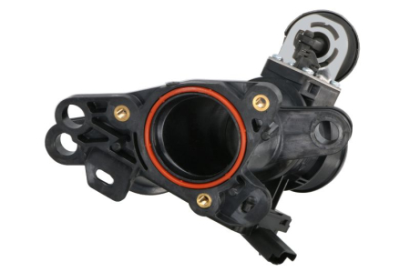 Carcasa clapeta potrivit CITROEN C4 II, C5 III, C8, DS4, DS5, JUMPY II; PEUGEOT 3008 I, 308, 308 I, 407, 5008, 508 I, 807, EXPERT, EXPERT TEPEE, RCZ 2.0D/2.0DH 03.06- [1]