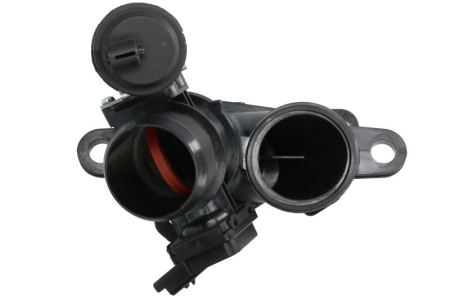 Admisie - Carcasa clapeta potrivit CITROEN C4 II, C5 III, C8, DS4, DS5, JUMPY II; PEUGEOT 3008 I, 308, 308 I, 407, 5008, 508 I, 807, EXPERT, EXPERT TEPEE, RCZ 2.0D/2.0DH 03.06-