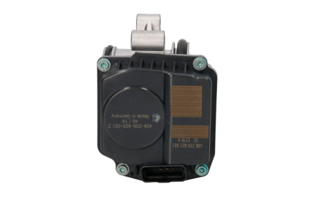 Carcasa clapeta potrivit DACIA DUSTER; RENAULT CLIO II, ESPACE IV, KANGOO, KANGOO EXPRESS, KANGOO II, LAGUNA II, MEGANE I, MEGANE I CLASSIC, MEGANE I COACH, MEGANE II 1.4-2.0 04.98- [2]