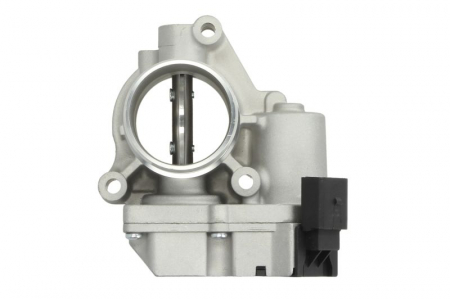 Clapeta control admisie aer - Carcasa clapeta potrivit RENAULT LAGUNA II, MASTER II, MEGANE II, SCENIC II; SUZUKI GRAND VITARA II 1.9D/2.5D 05.05-