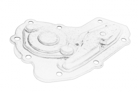 Piese Auto - Carcasa cutie viteze (ML6; ML6C; transmisie BVM6) CITROEN C4 I, C4 II, C4 PICASSO I, C4 PICASSO II, C5 II, C5 III, C6, C8, JUMPER, JUMPY, SPACETOURER; PEUGEOT 3008, 307, 308 1.2-3.0D dupa 2000