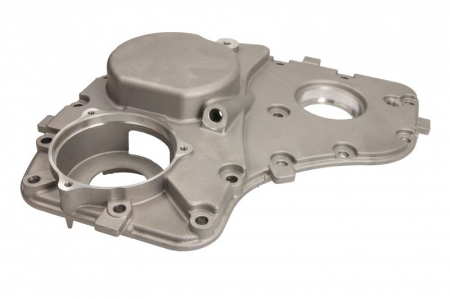Distributie - Carcasa distributie potrivit IVECO DAILY IV; CITROEN JUMPER II; FIAT DUCATO; PEUGEOT BOXER 3.0D 04.06-