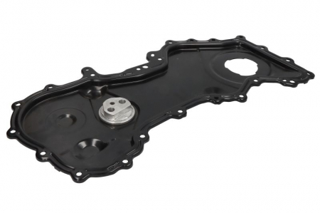 Elemente motor - Carcasa distributie potrivit NISSAN NV400; OPEL MOVANO B; RENAULT MASTER III 2.3D 02.10-