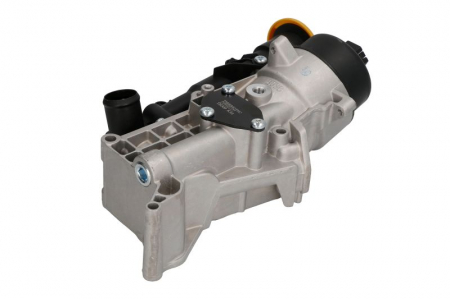 Carcasa filtru ulei potrivit ALFA ROMEO MITO; CHEVROLET AVEO; FIAT 500, DOBLO, DOBLO CARGO, DOBLO/MINIVAN, FIORINO/MINIVAN, GRANDE PUNTO, IDEA, LINEA, PANDA, PUNTO, PUNTO EVO 1.3D dupa 2003 [1]