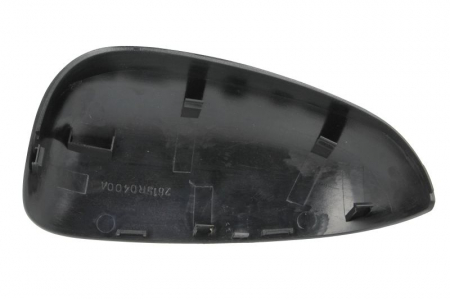 Carcasa oglinda Dreapta (negru) potrivit FIAT BRAVO II, IDEA 11.06-12.14 [1]