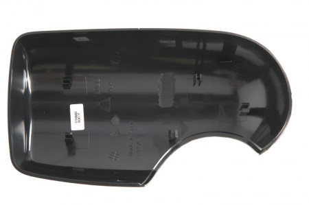 Carcasa oglinda Dreapta (negru) potrivit FORD TRANSIT, TRANSIT TOURNEO 2006-2014 [1]