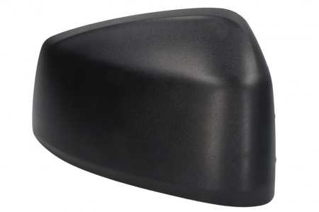 Piese Auto - Carcasa oglinda exterioara dreapta (negru) potrivit FORD TRANSIT / TOURNEO CONNECT III; VW CADDY V 01.20-