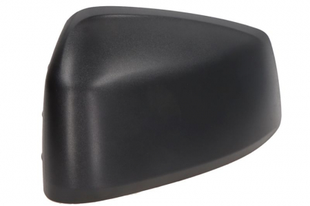 Piese Auto - Carcasa oglinda exterioara stanga (negru) potrivit FORD TRANSIT / TOURNEO CONNECT III; VW CADDY V 01.20-