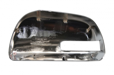 Carcasa oglinda laterala Dreapta (cromat) potrivit TOYOTA HILUX, HILUX VII, HILUX VIII 11.04- [1]