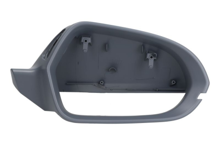 Carcasa oglinda laterala dreapta grund, asistenta banda potrivit AUDI A6 C7 2010-2018 [1]