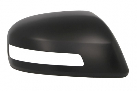 Piese Auto - Carcasa oglinda laterala dreapta (grunduit, cu orificii semnalizator) potrivit HONDA CIVIC IX SDN/COUPE 01.11-12.15