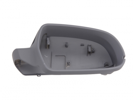 Carcasa oglinda laterala Dreapta (grunduit) potrivit AUDI A3, A4 B8 05.03-12.15 [1]