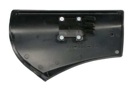 Carcasa oglinda laterala Dreapta (grunduit) potrivit OPEL VECTRA B 09.95-07.03 [1]