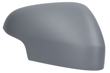 Carcasa oglinda laterala dreapta (grunduit, semnalizator scurt) potrivit VOLVO C30, C70 II, S80 II, V40 II, V70 III 03.06- [0]