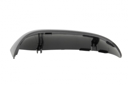 Carcasa oglinda laterala Dreapta (negru) potrivit LANCIA YPSILON 10.03- [1]