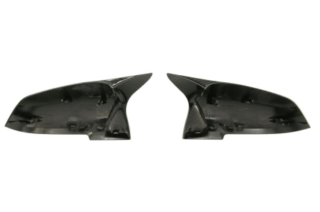 Carcasa oglinda laterala M-PAKIET stanga/dreapta set potrivit BMW 3 F30, F31, F80, 4 F32, F33, F82, F83, 4 GRAN COUPE F36 2011-2017 [1]