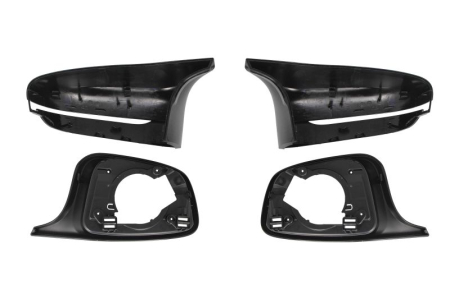 Carcasa oglinda laterala M-PAKIET stanga/dreapta set potrivit BMW 5 G30, G31, G38, F90 02.17-04.20 [1]