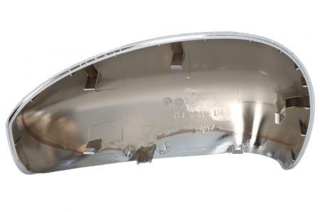 Carcasa oglinda laterala Stanga (cromat) potrivit ABARTH 500 / 595 / 695, 500C / 595C / 695C; FIAT 500, 500 C 07.07- [1]