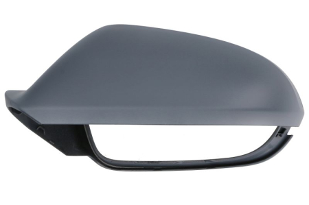 Caroserie - Carcasa oglinda laterala stanga grund potrivit AUDI A6 C7 11.10-02.18