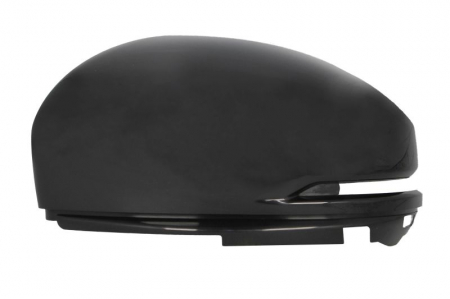 Piese Auto - Carcasa oglinda laterala stanga (grunduit, cu semnalizator) potrivit HONDA JAZZ IV 09.15-01.20