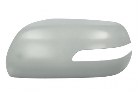 Piese Auto - Carcasa oglinda laterala Stanga (grunduit) potrivit SUZUKI GRAND VITARA II 04.05-