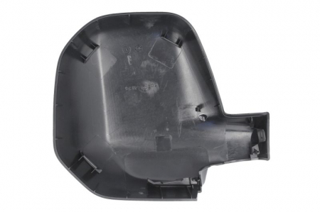 Carcasa oglinda laterala Stanga (negru) potrivit CITROEN BERLINGO, BERLINGO MULTISPACE, BERLINGO/MINIVAN; PEUGEOT PARTNER, PARTNER TEPEE, PARTNER/MINIVAN 07.96- [1]